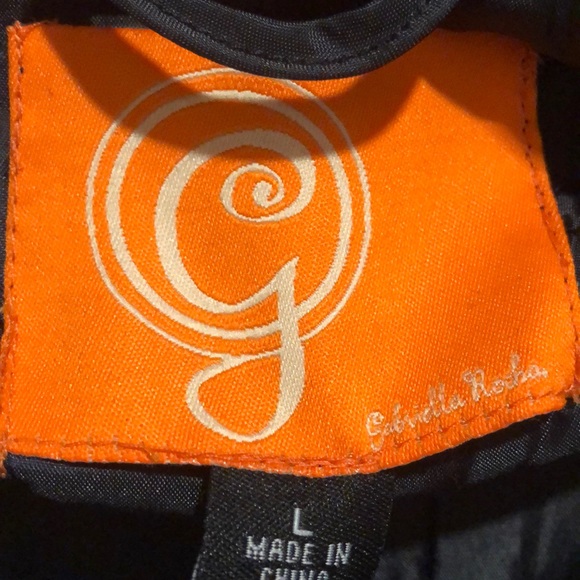 Shellie Rocha wool jacket Navy - Picture 5 of 5